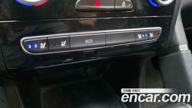 Renault Korea QM6 Gasoline 2WD RE 2018 — фото 19
