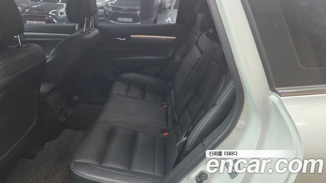 Renault Korea QM6 Gasoline 2WD RE 2018 — фото 20