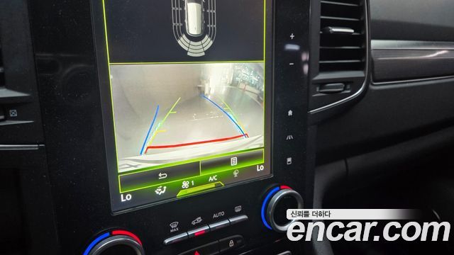 Renault Korea QM6 Gasoline 2WD RE 2018 — фото 23