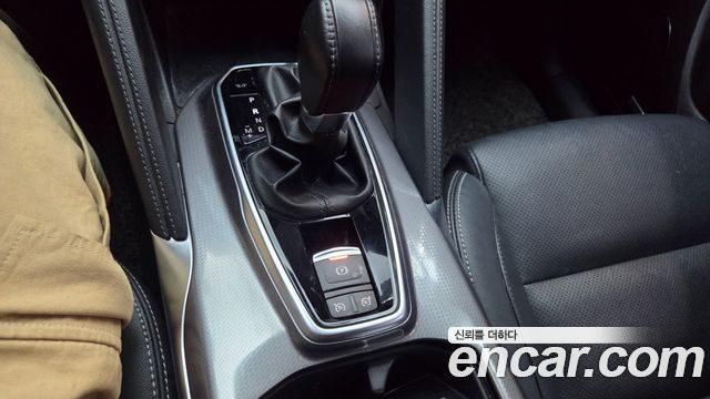 Renault Korea QM6 Gasoline 2WD RE 2018 — фото 24