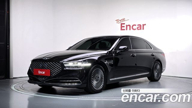 Genesis G90 3.8 AWD Luxury