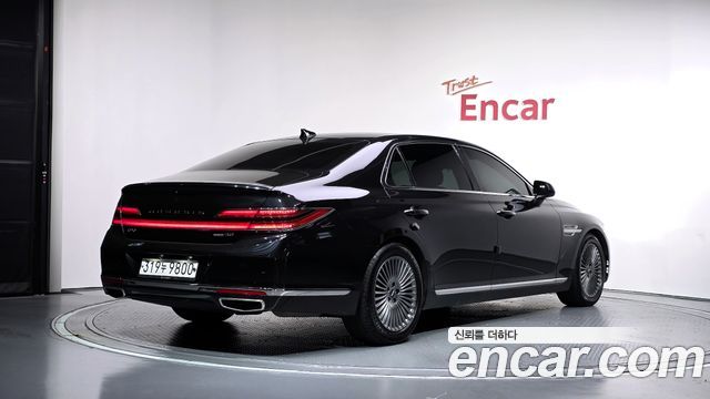 Genesis G90 3.8 AWD Luxury 2019 — фото 2