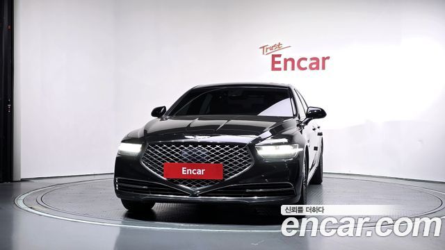 Genesis G90 3.8 AWD Luxury 2019 — фото 3
