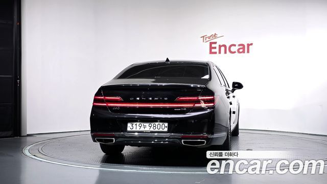 Genesis G90 3.8 AWD Luxury 2019 — фото 4