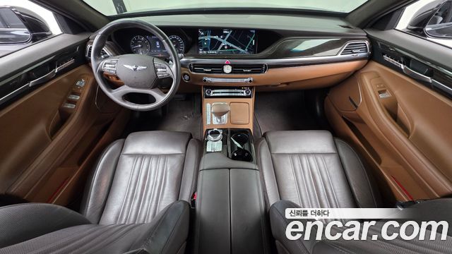 Genesis G90 3.8 AWD Luxury 2019 — фото 7