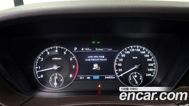 Genesis G90 3.8 AWD Luxury 2019 — фото 8