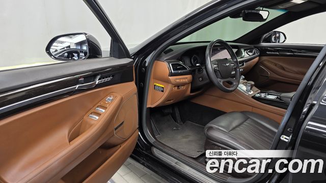 Genesis G90 3.8 AWD Luxury 2019 — фото 10