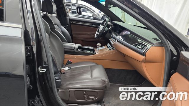 Genesis G90 3.8 AWD Luxury 2019 — фото 11