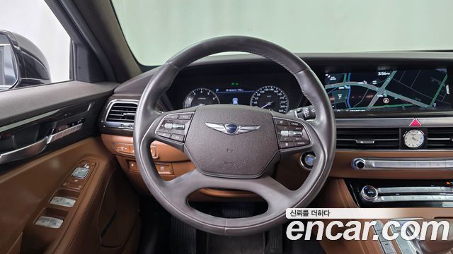 Genesis G90 3.8 AWD Luxury 2019 — фото 13