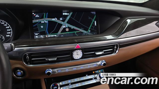 Genesis G90 3.8 AWD Luxury 2019 — фото 14