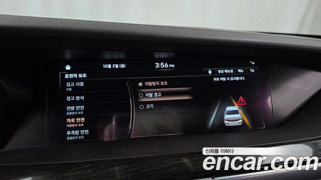 Genesis G90 3.8 AWD Luxury 2019 — фото 16
