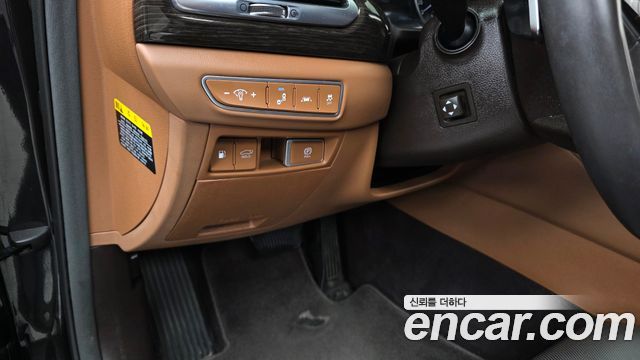 Genesis G90 3.8 AWD Luxury 2019 — фото 18
