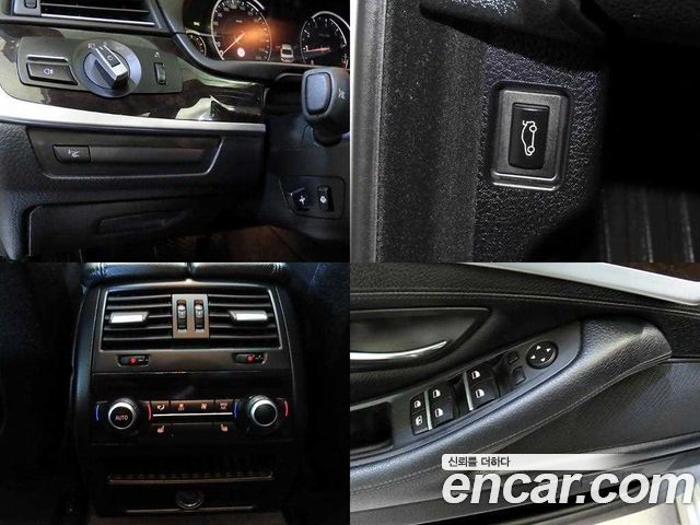BMW 5 Series (F10) 528i 2015 — фото 21