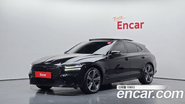 Genesis G70 Shooting Brake Gasoline 2.5T 4WD