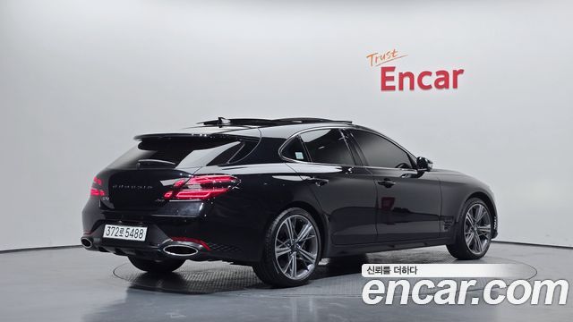 Genesis G70 Shooting Brake Gasoline 2.5T 4WD 2025 — фото 2