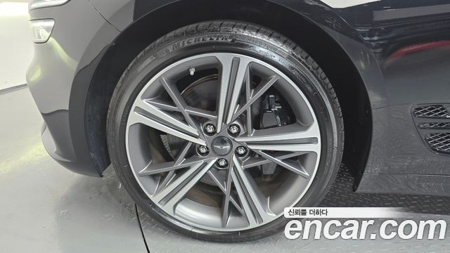 Genesis G70 Shooting Brake Gasoline 2.5T 4WD 2025 — фото 5