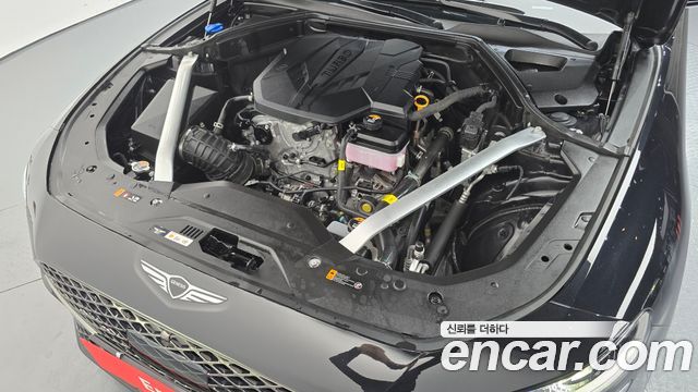 Genesis G70 Shooting Brake Gasoline 2.5T 4WD 2025 — фото 6