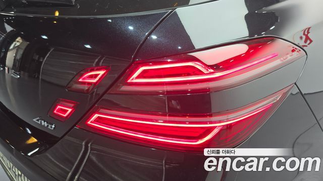 Genesis G70 Shooting Brake Gasoline 2.5T 4WD 2025 — фото 29