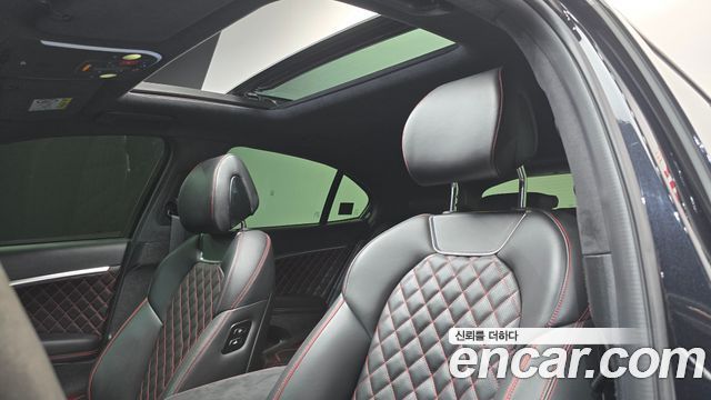Genesis G70 Shooting Brake Gasoline 2.5T 4WD 2025 — фото 43