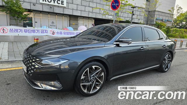 Hyundai Grandeur (IG) 2.5 Exclusice