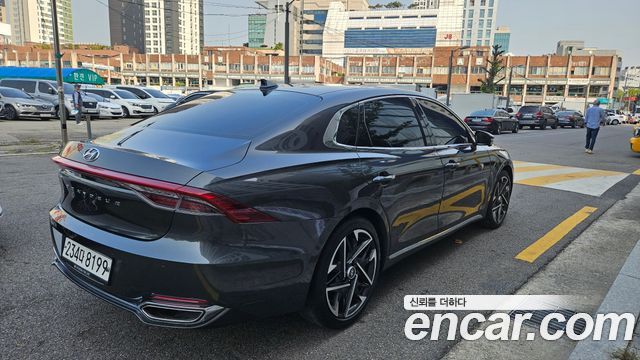 Hyundai Grandeur (IG) 2.5 Exclusice 2020 — фото 2