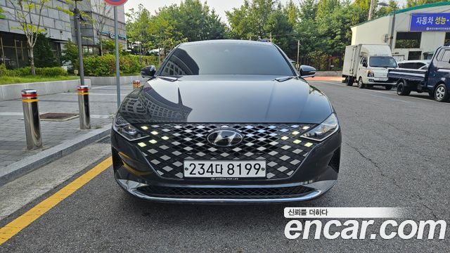 Hyundai Grandeur (IG) 2.5 Exclusice 2020 — фото 3
