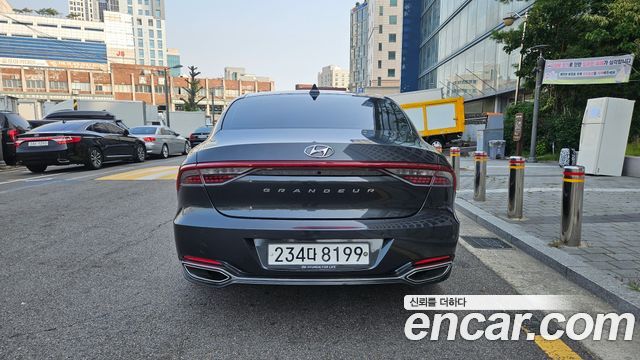 Hyundai Grandeur (IG) 2.5 Exclusice 2020 — фото 4