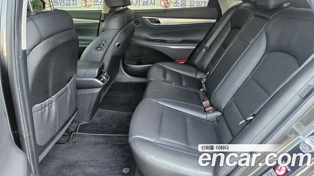 Hyundai Grandeur (IG) 2.5 Exclusice 2020 — фото 9