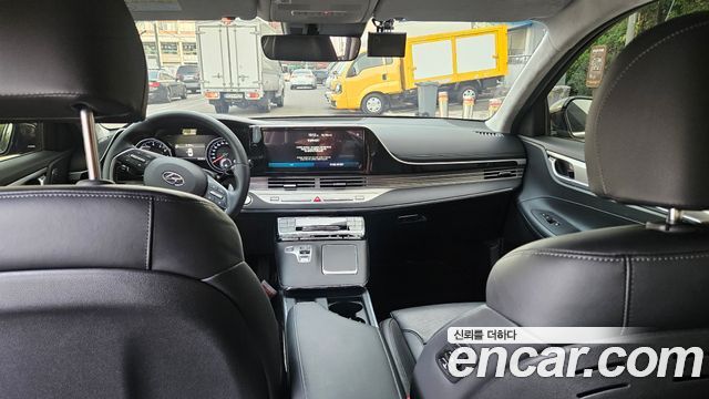 Hyundai Grandeur (IG) 2.5 Exclusice 2020 — фото 10