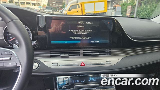 Hyundai Grandeur (IG) 2.5 Exclusice 2020 — фото 18