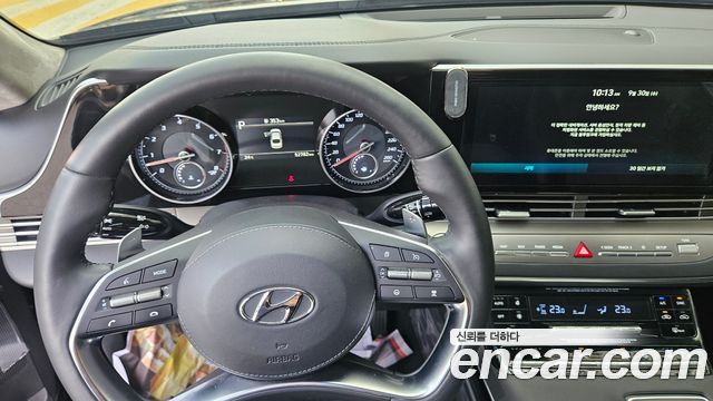 Hyundai Grandeur (IG) 2.5 Exclusice 2020 — фото 19