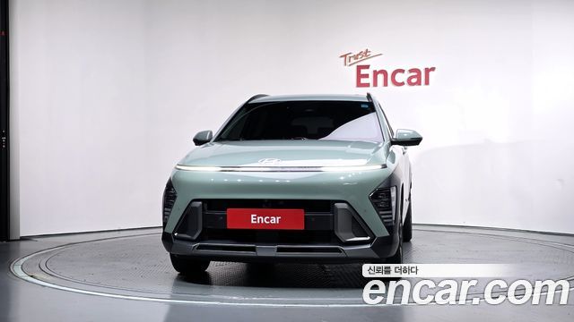 Hyundai Kona Hybrid (SX2) Inspiration 2023 — фото 3