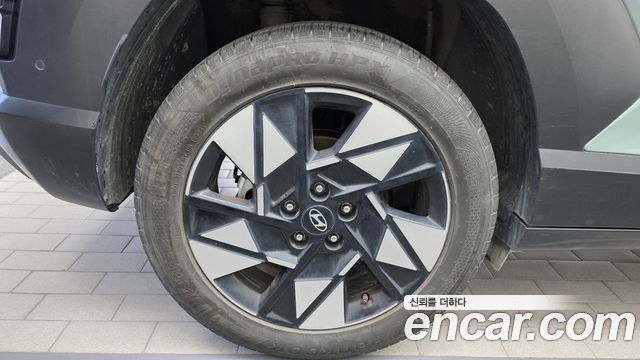 Hyundai Kona Hybrid (SX2) Inspiration 2023 — фото 5