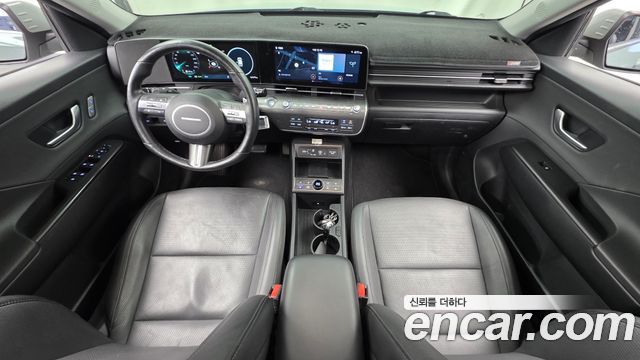 Hyundai Kona Hybrid (SX2) Inspiration 2023 — фото 6