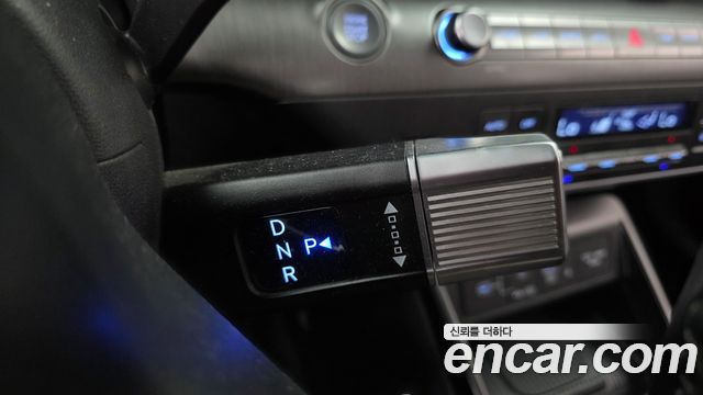 Hyundai Kona Hybrid (SX2) Inspiration 2023 — фото 8