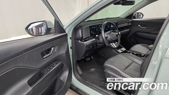 Hyundai Kona Hybrid (SX2) Inspiration 2023 — фото 9