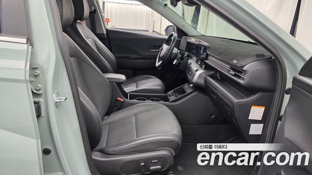 Hyundai Kona Hybrid (SX2) Inspiration 2023 — фото 14