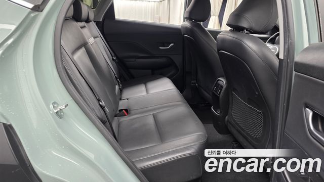 Hyundai Kona Hybrid (SX2) Inspiration 2023 — фото 15