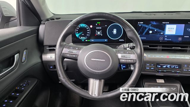Hyundai Kona Hybrid (SX2) Inspiration 2023 — фото 16