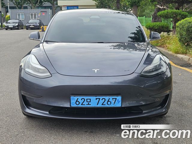 Tesla Model 3 Standard Range Plue RWD 2020 — фото 1