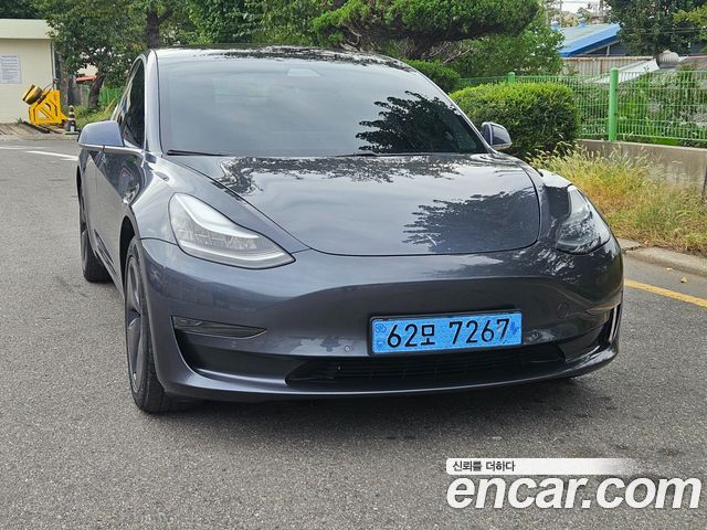Tesla Model 3 Standard Range Plue RWD 2020 — фото 2