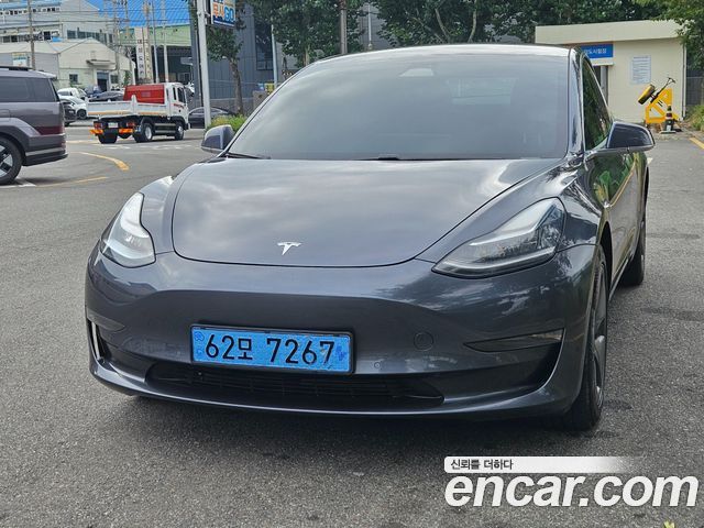Tesla Model 3 Standard Range Plue RWD 2020 — фото 3