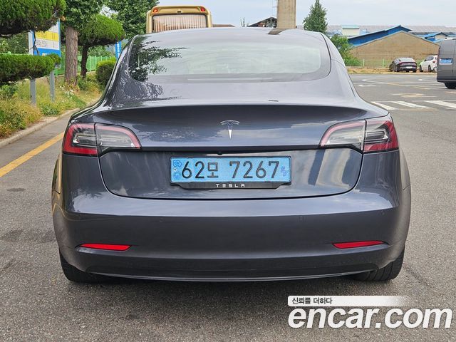 Tesla Model 3 Standard Range Plue RWD 2020 — фото 4