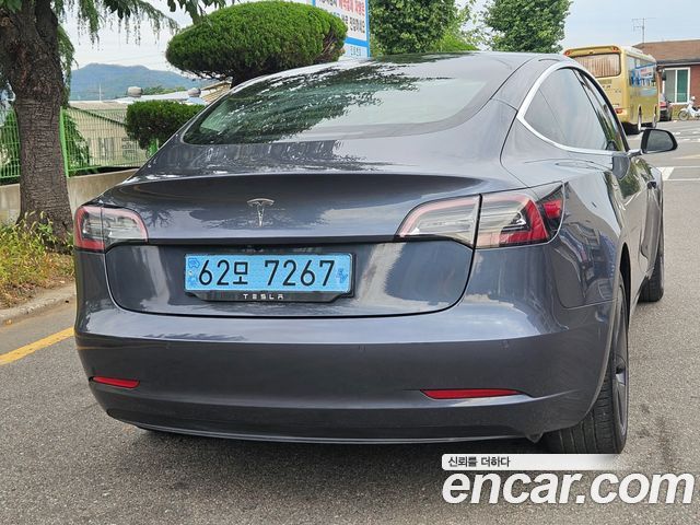 Tesla Model 3 Standard Range Plue RWD 2020 — фото 5
