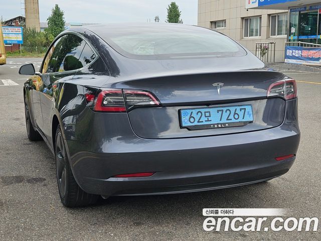Tesla Model 3 Standard Range Plue RWD 2020 — фото 6
