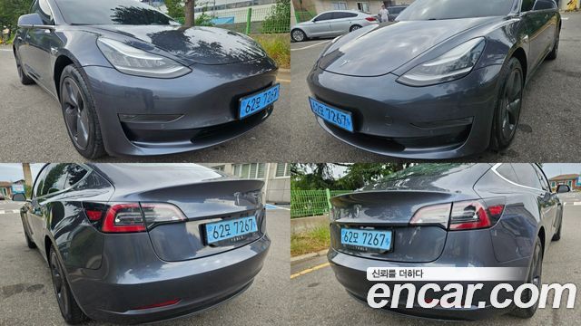Tesla Model 3 Standard Range Plue RWD 2020 — фото 7