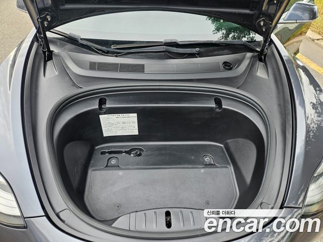 Tesla Model 3 Standard Range Plue RWD 2020 — фото 16
