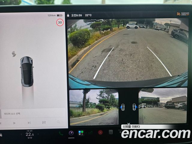 Tesla Model 3 Standard Range Plue RWD 2020 — фото 21