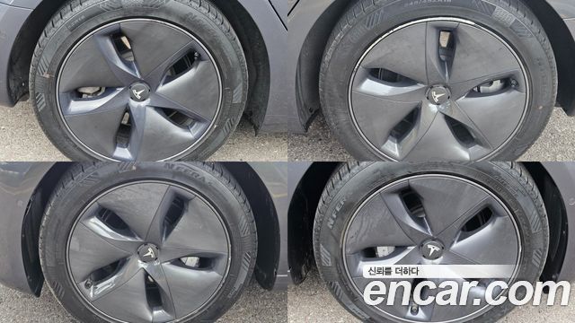 Tesla Model 3 Standard Range Plue RWD 2020 — фото 24