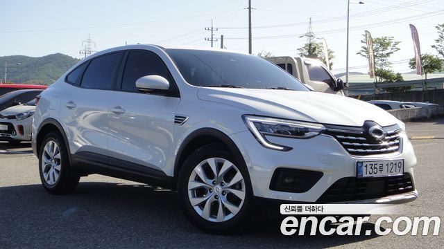 Renault Korea XM3 1.6 GTe LE Plus